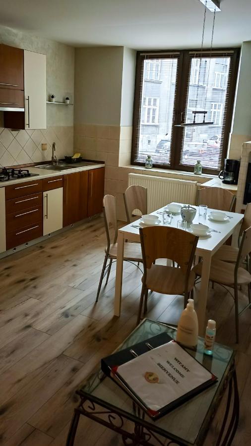 Apartament W Kamienicy Your Space Apartament Kraków
